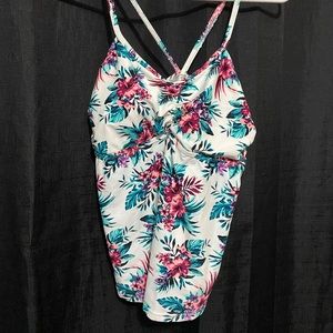 tankini swimsuit